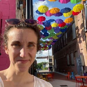 Meet your Posher, Leeanne